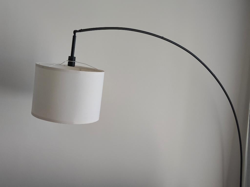 Ikea lamp, Huis en Inrichting, Ophalen, Zo goed als nieuw, Metaal, 150 tot 200 cm