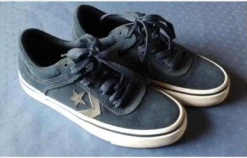 Unisex schoenen converse cons maat 35 nieuw!, Ophalen, Blauw, Nieuw, Sneakers of Gympen