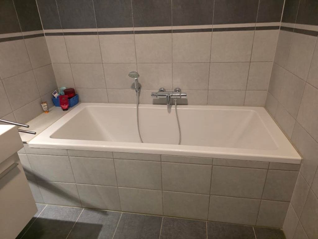 ligbad, Ophalen, Gebruikt, Bad