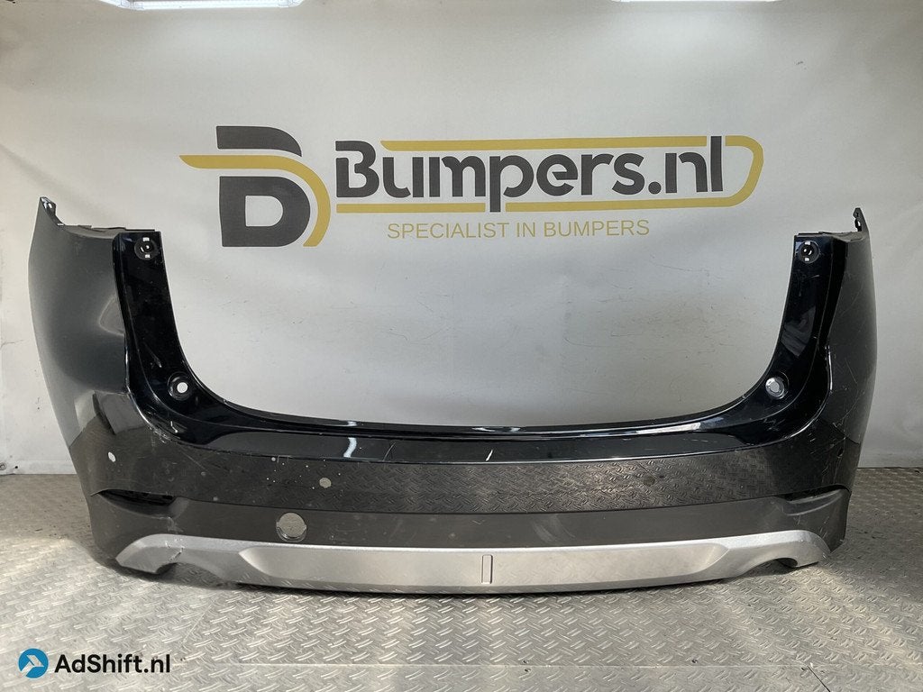 Bumper Mazda CX5 CX-5 II Facelift 17- KSD4-50221 Achterbumpe, Bumper