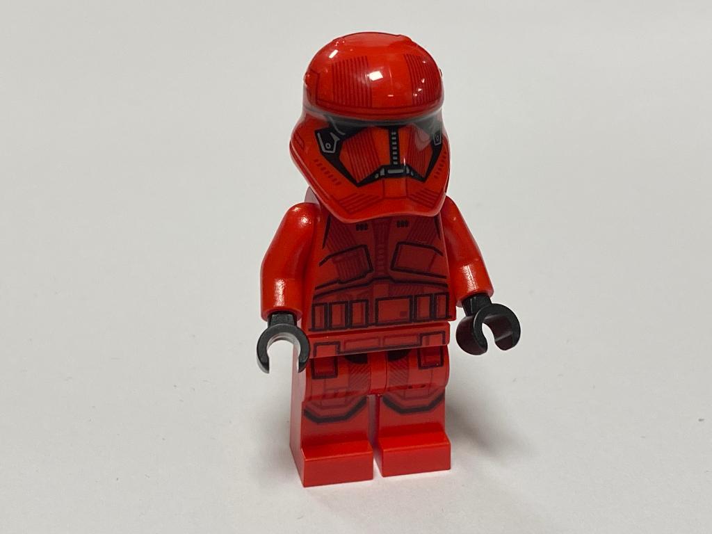 Lego Star Wars Minifiguur sw1065 Sith Trooper, Star Wars, Lego, Nieuw, Ophalen of Verzenden