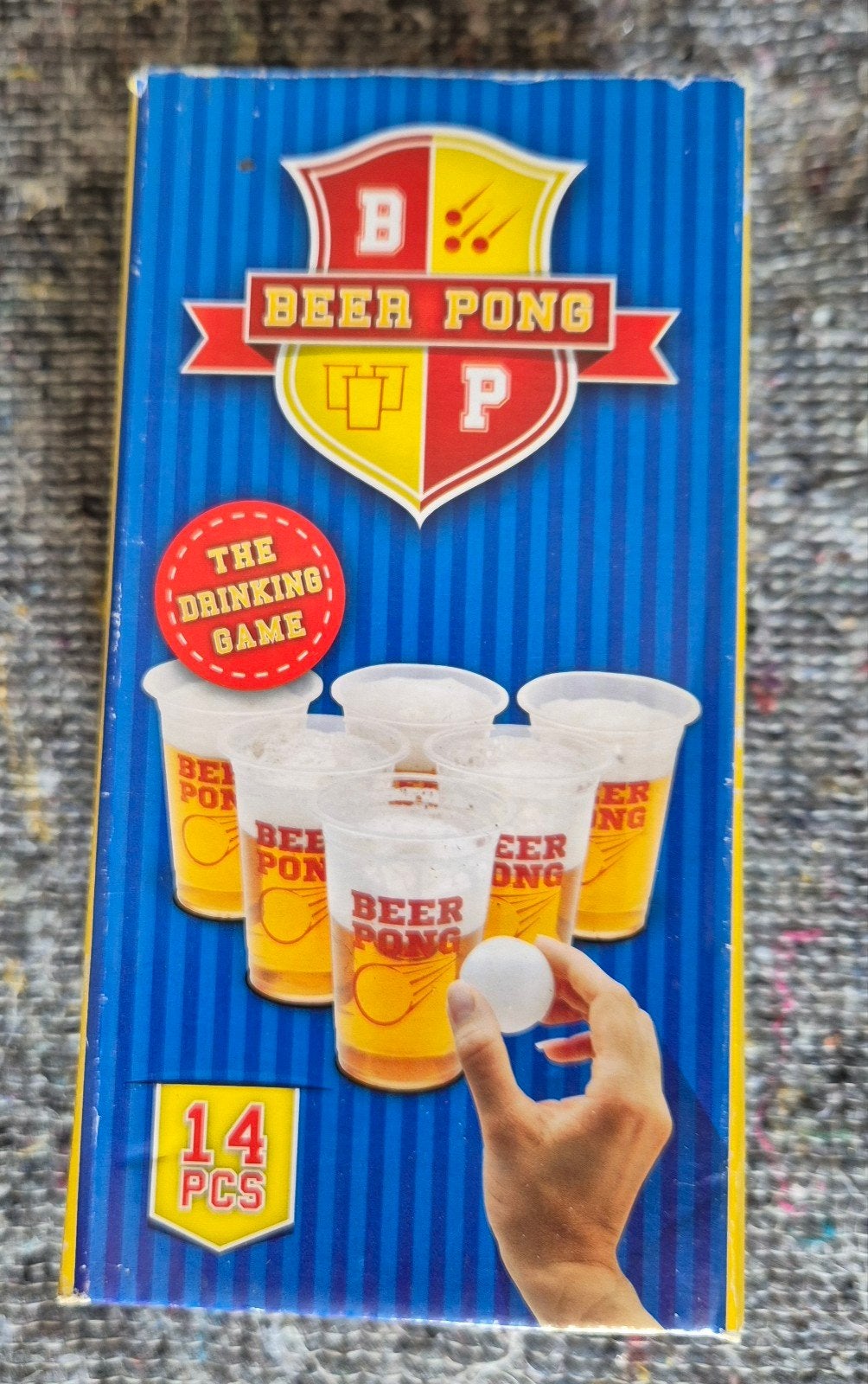 Beer Pong, Ophalen of Verzenden