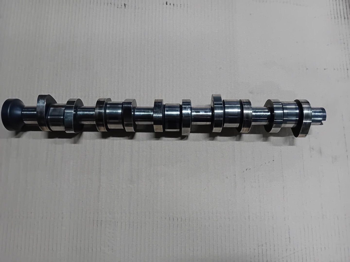 070109101Q Nokkenas 2.5tdi BPC BNZ BPD BPE, Gebruikt, -, Volkswagen, -
