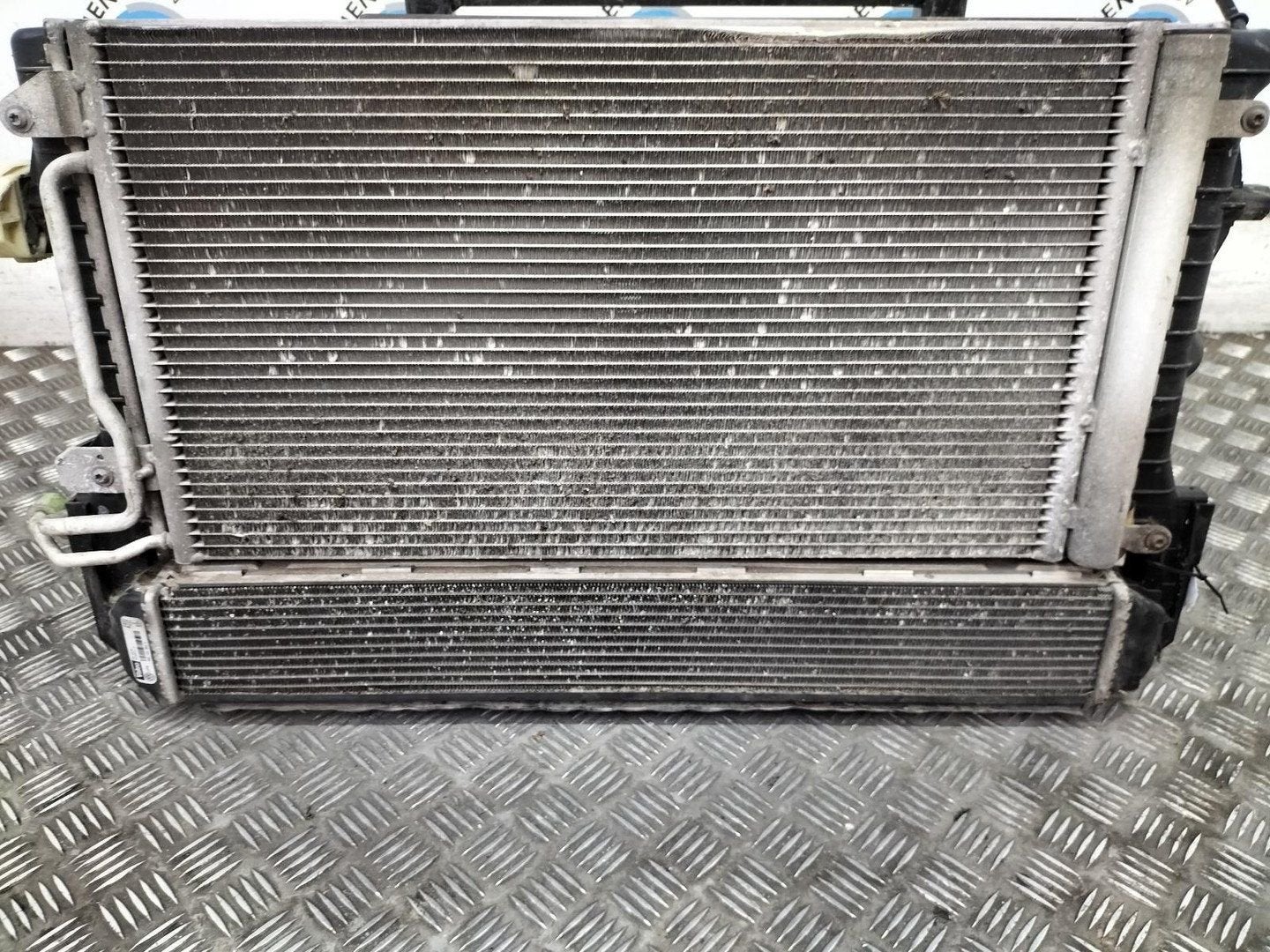 SKODA FABIA 1.2 TSI Tour  KOELERPAKKET 2013, Auto-onderdelen, Ophalen of Verzenden, Gebruikt, Stiba lid