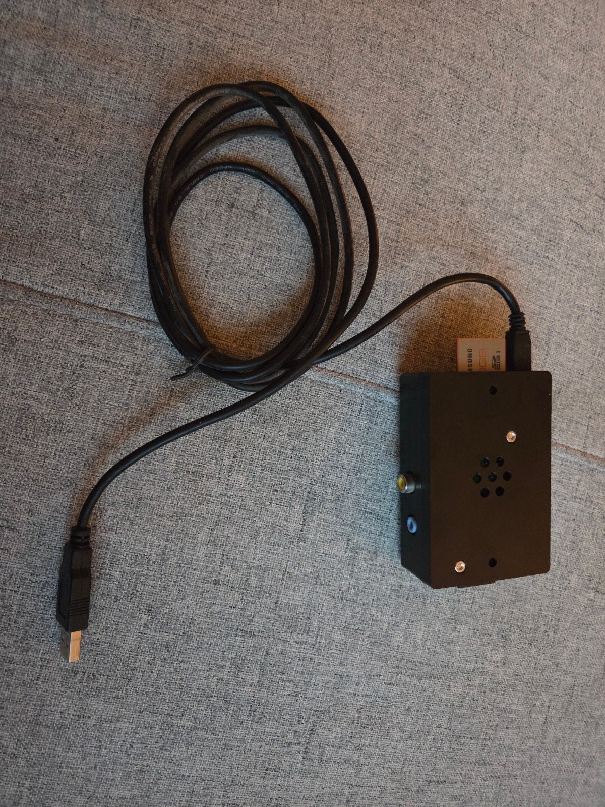Raspberry Pi eerste model, Ophalen