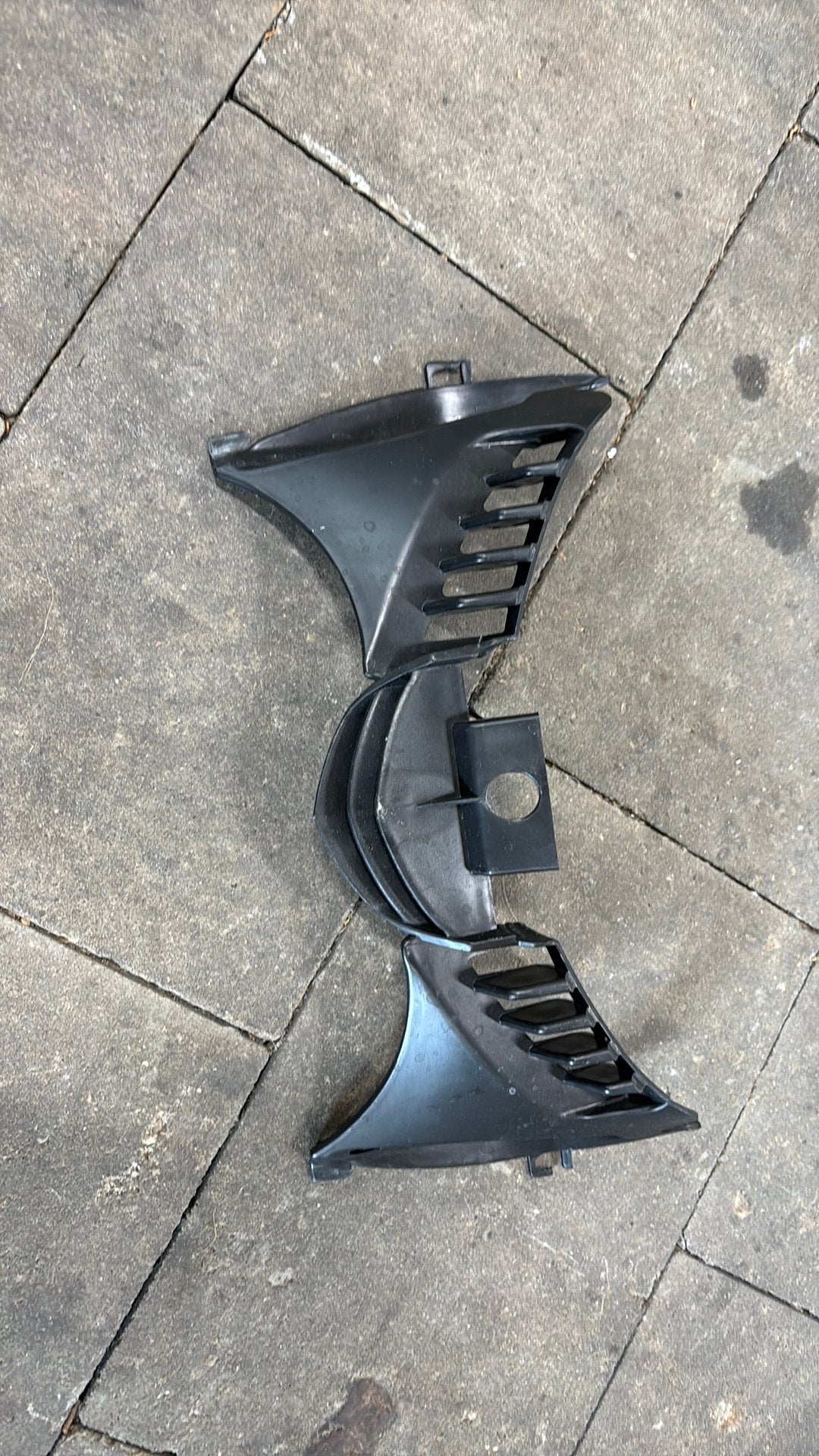 Piaggio zip grill, Ophalen of Verzenden