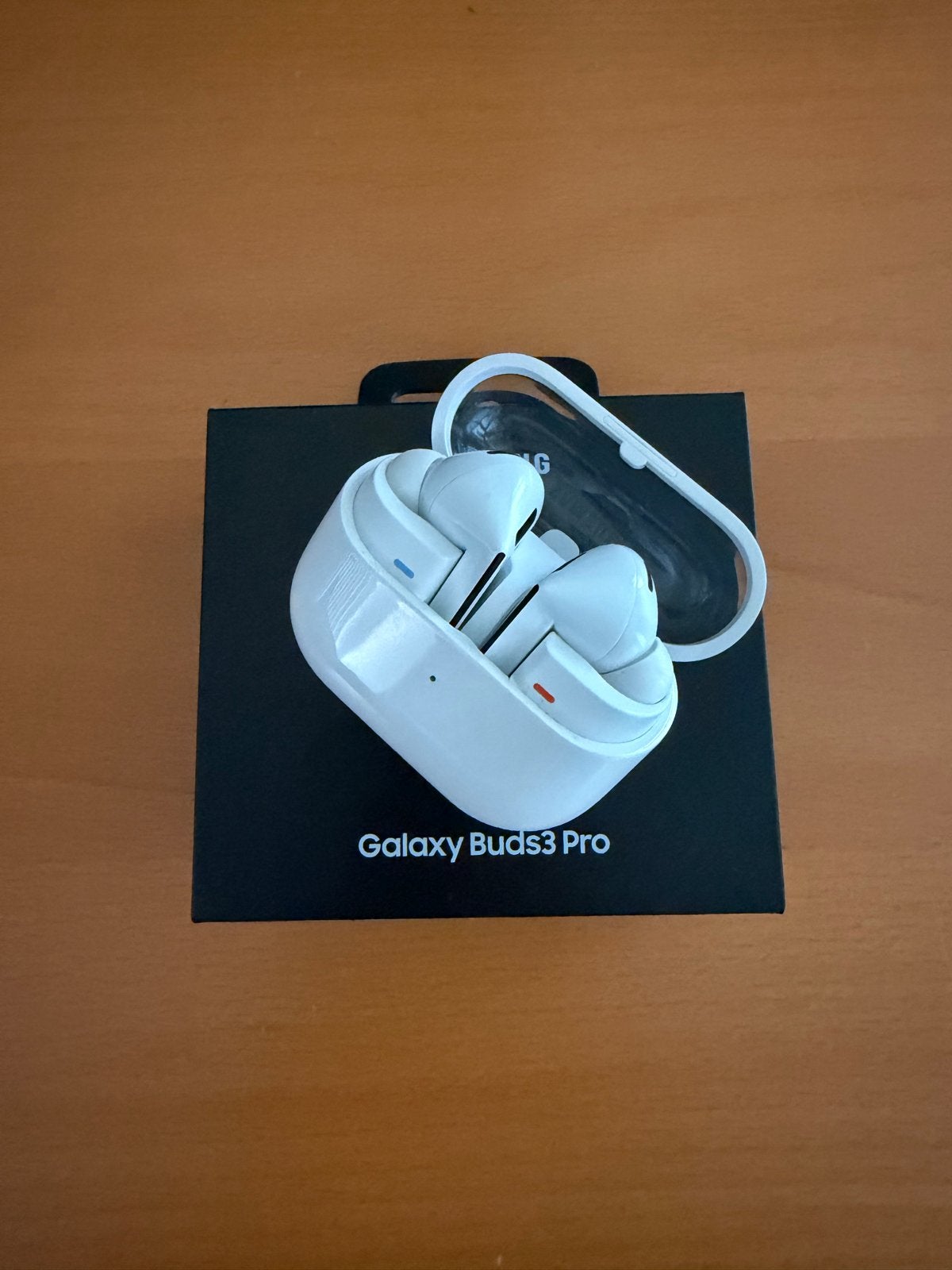 Samsung Galaxy Buds3 Pro, Nieuw, Over oor (circumaural), Draadloos, Ophalen