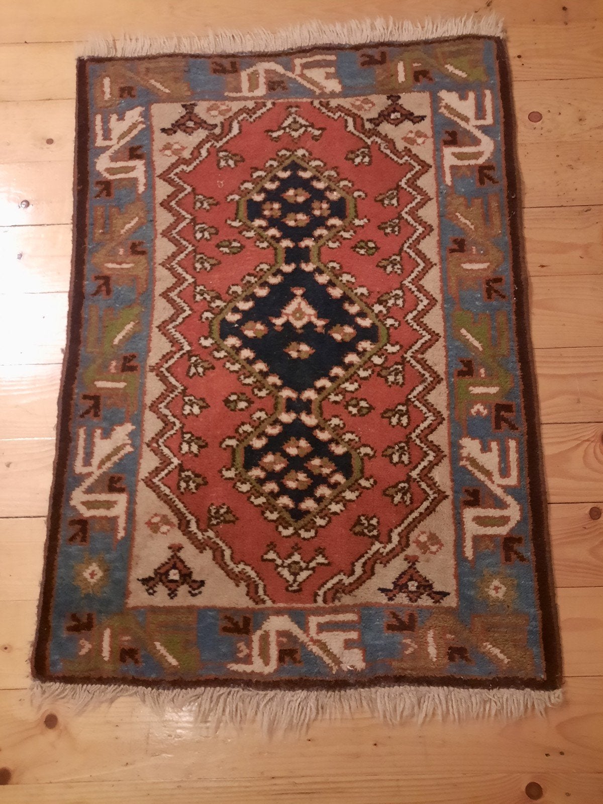 Diverse Vloerkleden en Lopers - Verschillende Stijlen, Ophalen, Minder dan 50 cm, Gebruikt, 100 tot 150 cm