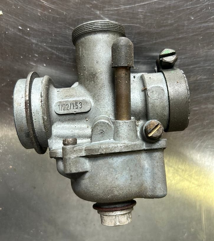 Bing carburateur, Ophalen of Verzenden, Gebruikt, Carburateur, Overige merken