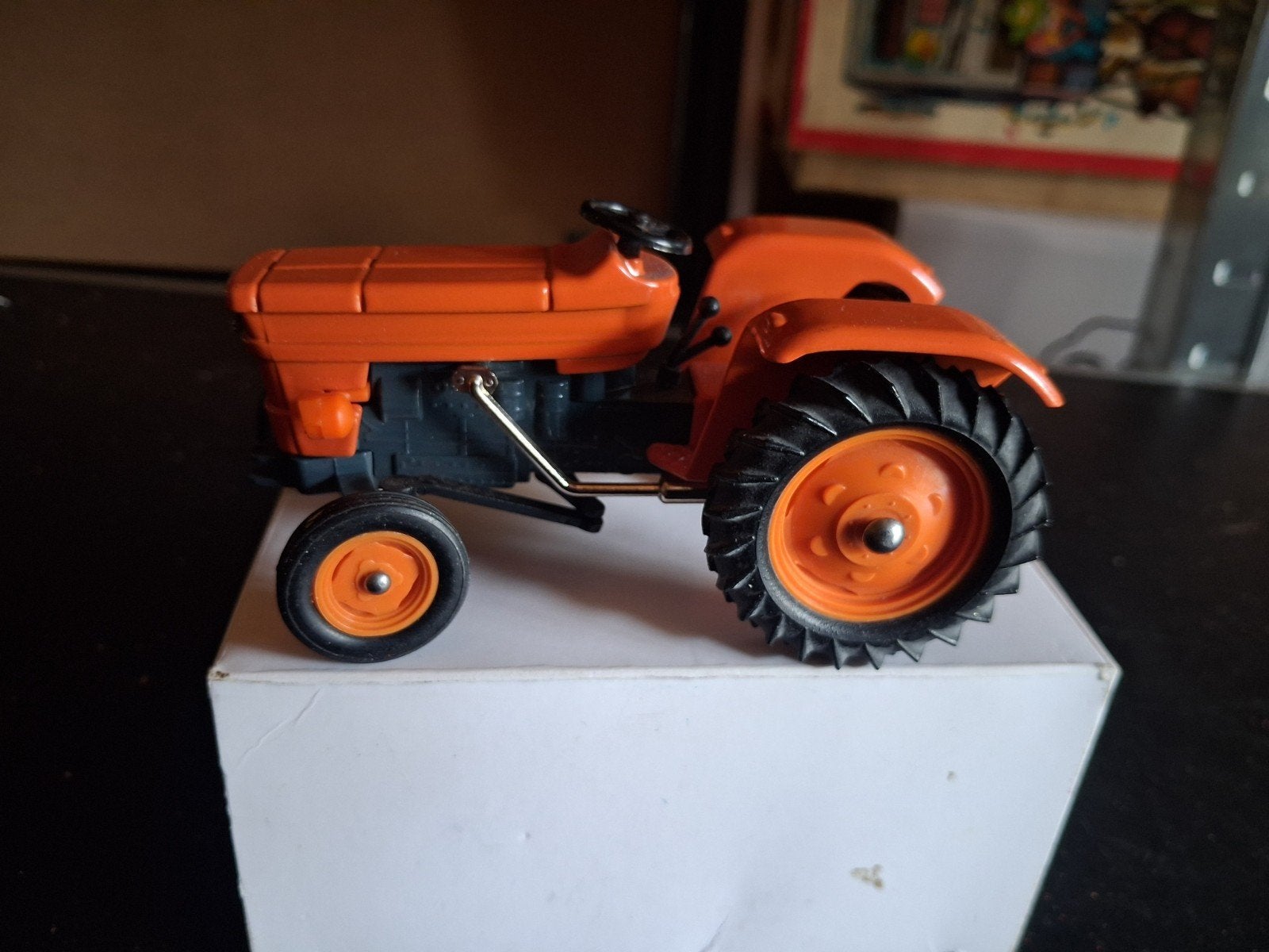 Fiat tractor, Ophalen of Verzenden, Zo goed als nieuw, Tractor of Landbouw, Overige merken