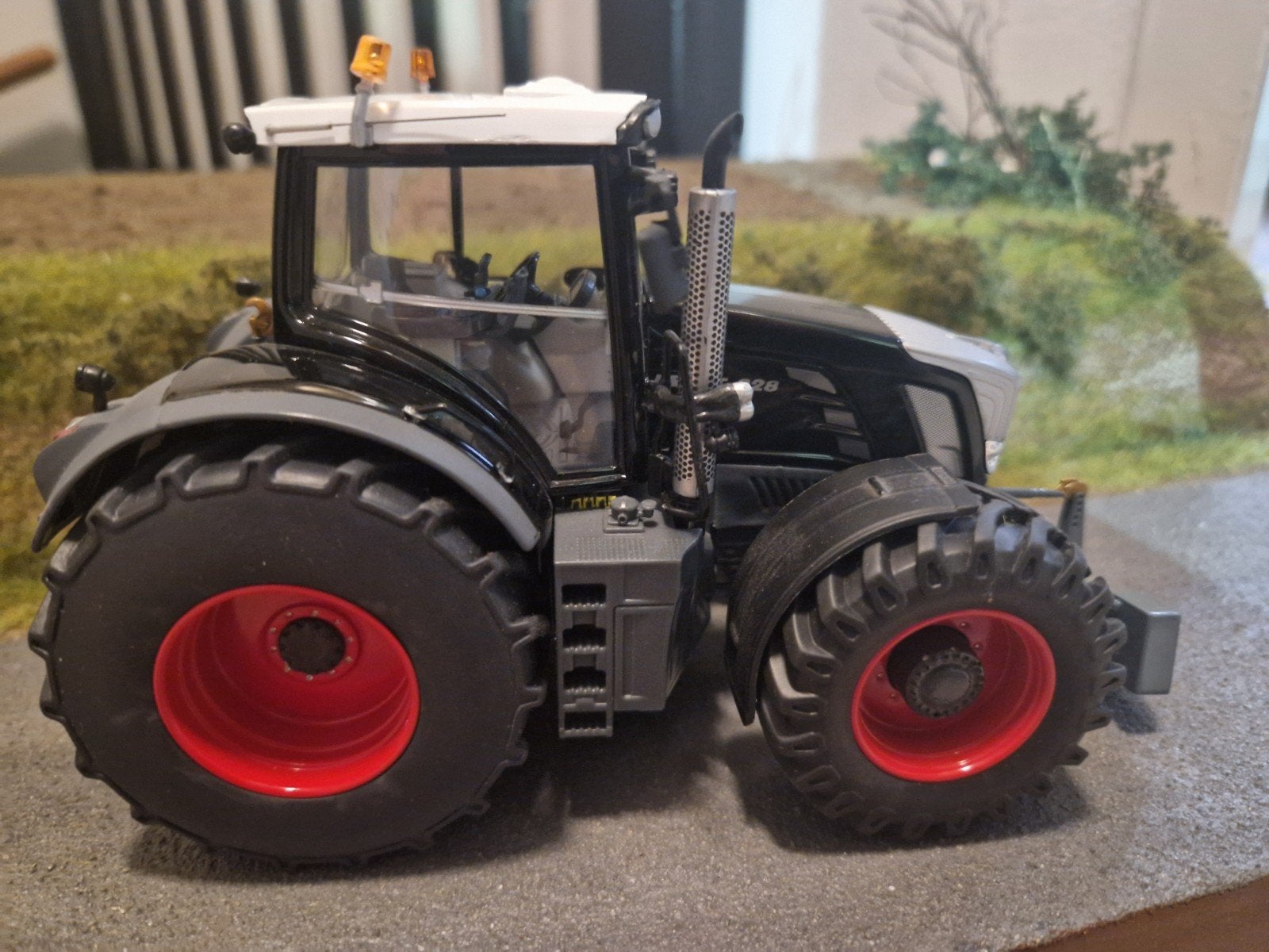 Fendt 828, Ophalen of Verzenden, Tractor of Landbouw, Overige merken