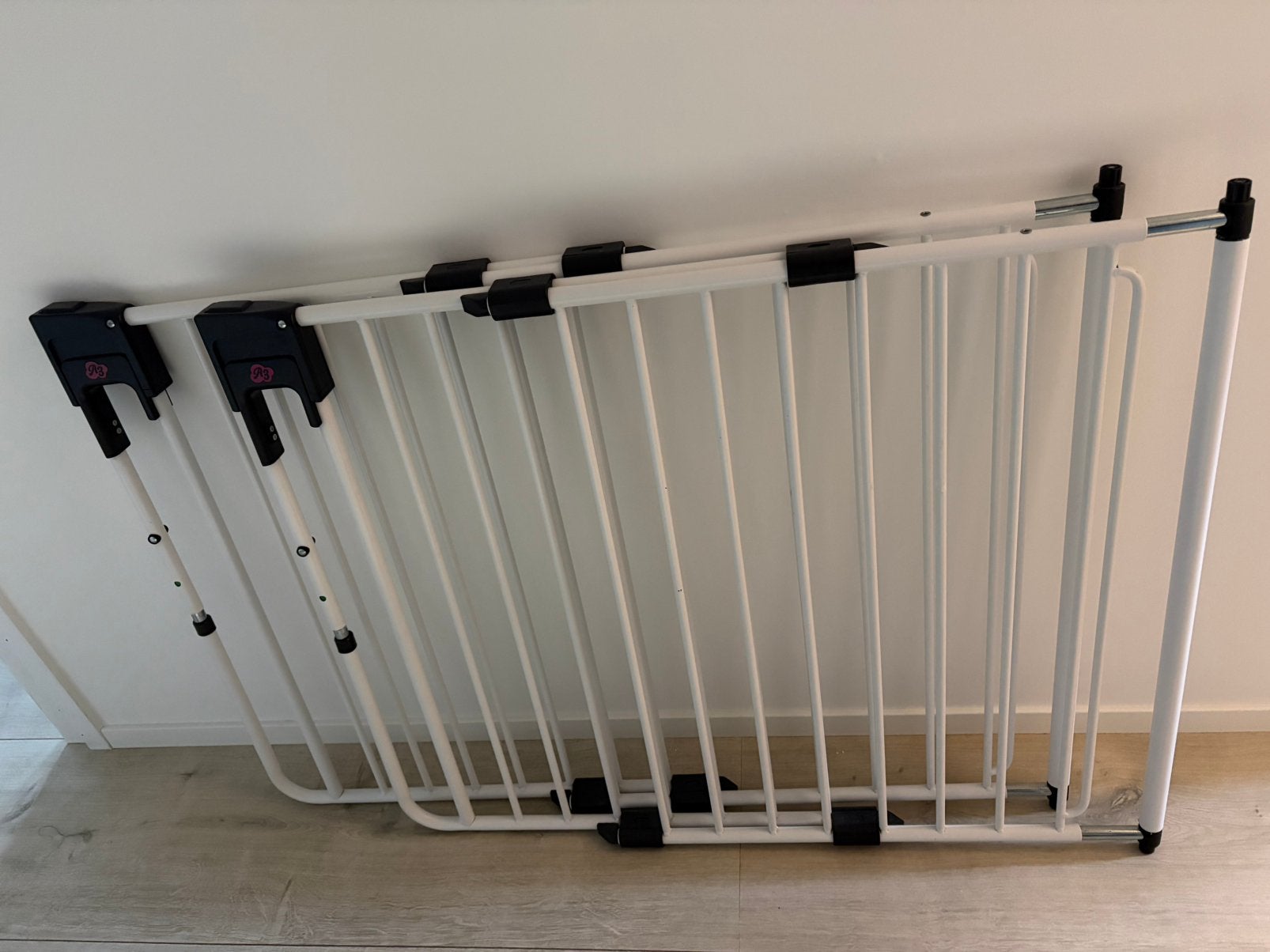 Traphek A3 2x, Kinderen en Baby's, Traphekjes, Ophalen, Zo goed als nieuw, 115 cm of meer, Metaal of IJzer