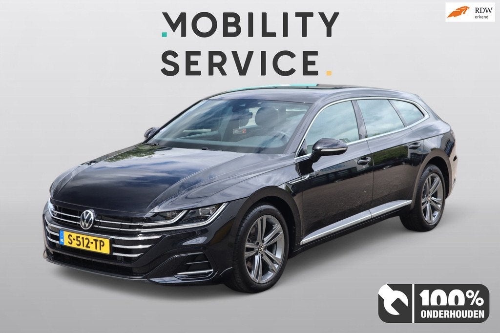 Volkswagen Arteon Shooting Brake 1.4 TSI eHybrid Elegance Bu, Arteon, Gebruikt, Euro 6, Alcantara