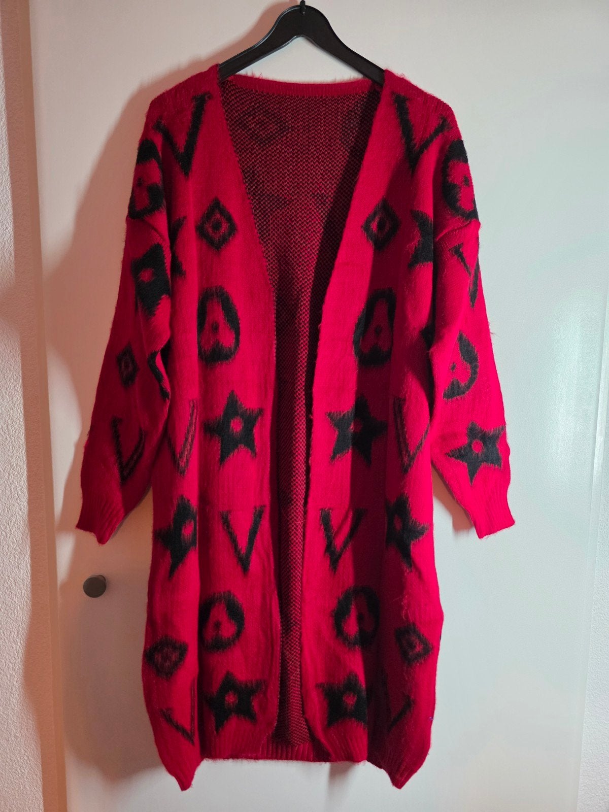 Vest, Ophalen of Verzenden, Nieuw, Rood