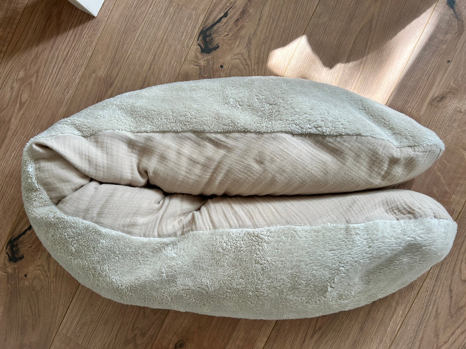 Zwangerschapskussen Snoozzz, Ophalen, Zo goed als nieuw