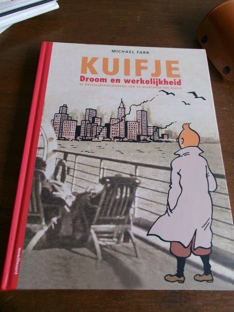 KUIFJE   Droom en Werkelijkheid, Meerdere comics, Ophalen of Verzenden, Zo goed als nieuw, Europa