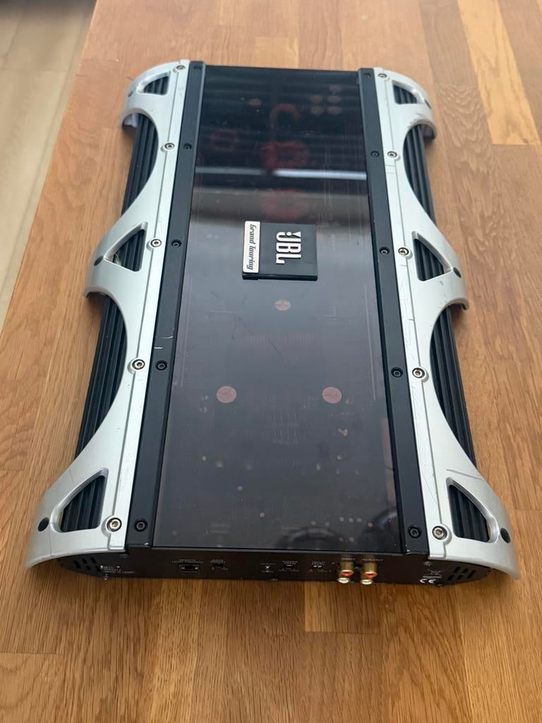 JBL GTO 1201.1 krachtige monoblock, Auto diversen, Ophalen of Verzenden, Zo goed als nieuw