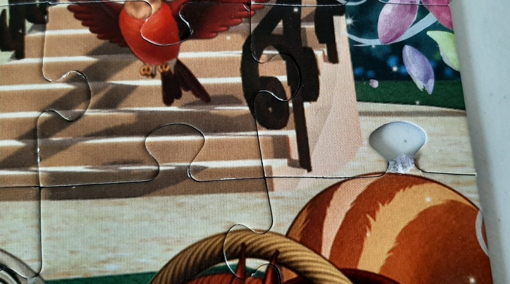 Trefl Sofia het Prinsesje puzzel – 30 stukjes, 3 beschadigd, Ophalen of Verzenden, 10 tot 50 stukjes, Gebruikt, 2 tot 4 jaar