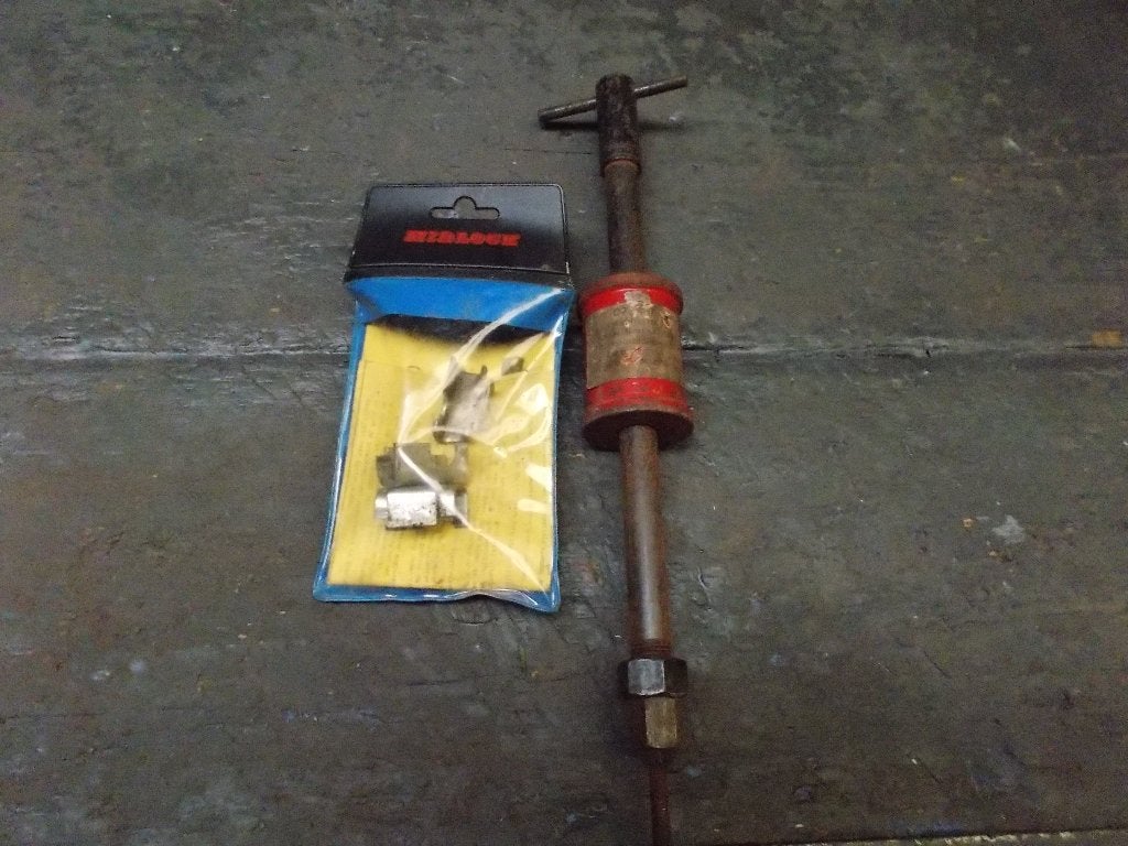 Midlock Koppelingsgereedschap voor Opel Kadett/Corsa, Ophalen of Verzenden, Gebruikt