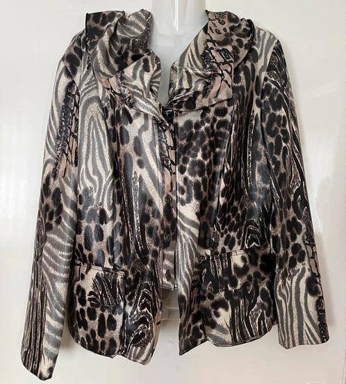 Joseph Ribkoff print jasje maat 44 [DMv], Kleding | Dames, Overige kleuren, Maat 42/44 (L), Nieuw, Ophalen of Verzenden