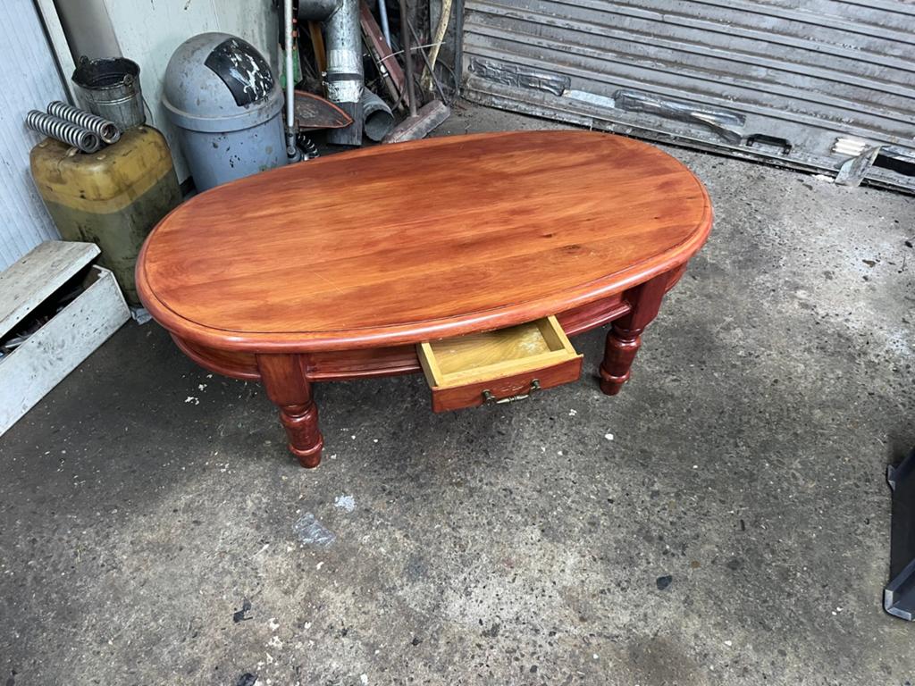 Salon tafel. GRATIS OPHALEN, Huis en Inrichting, Tafels | Bijzettafels, 45 tot 60 cm, Gebruikt, Ophalen of Verzenden, 75 cm of meer