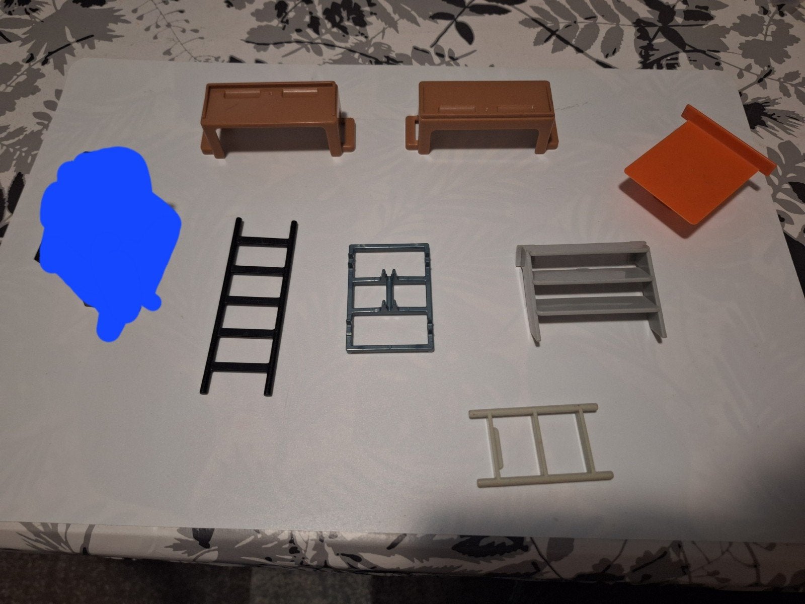 Playmobil. Onderdelen. Vintage., Kinderen en Baby's, Ophalen of Verzenden, Zo goed als nieuw, Losse onderdelen, Overige typen