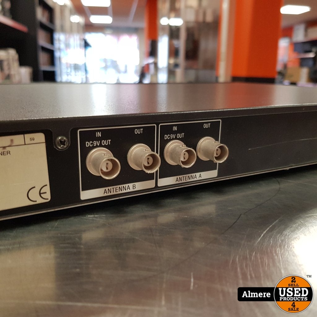 Sony WRR-820A Tuner | Redelijke staat, Sony, Zo goed als nieuw, Support@sony.com, 1-7-1 Konan, Minato-ku
Tokyo 108-0075
Japan