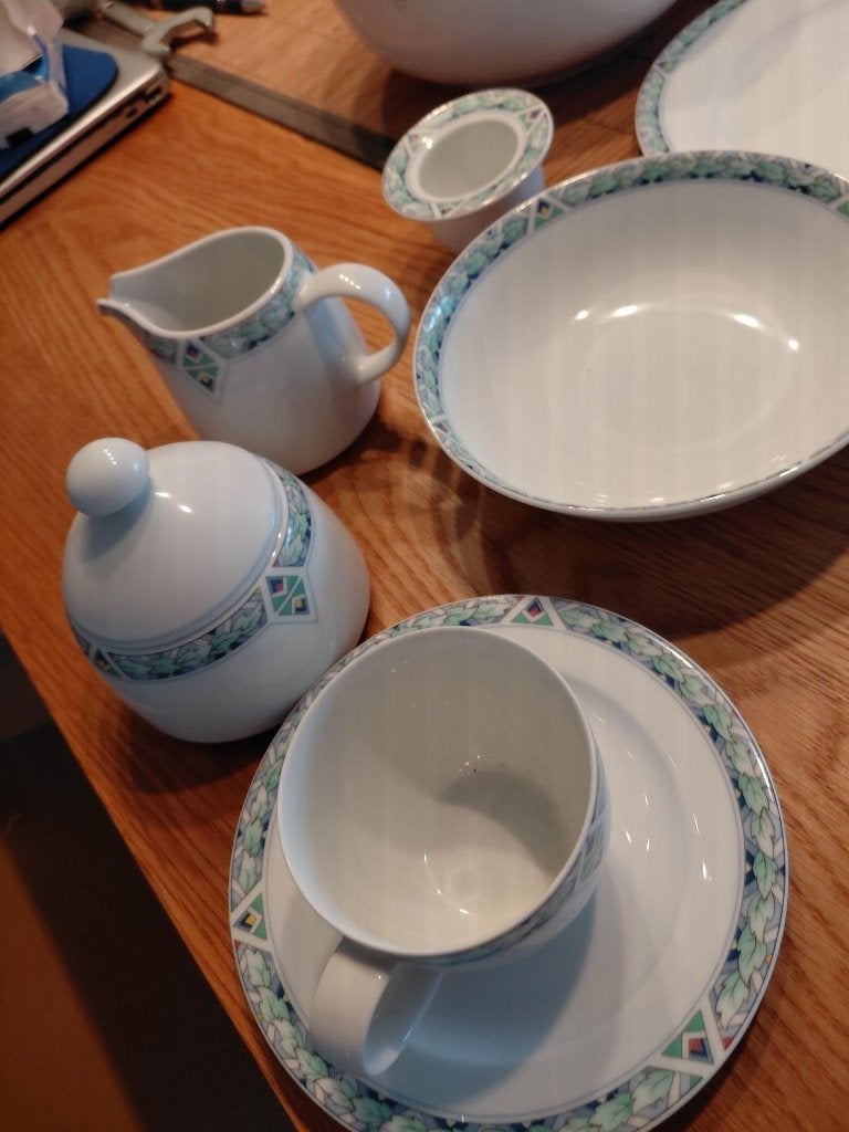 servies, Huis en Inrichting, Ophalen, Zo goed als nieuw, Arzberg, Klassiek