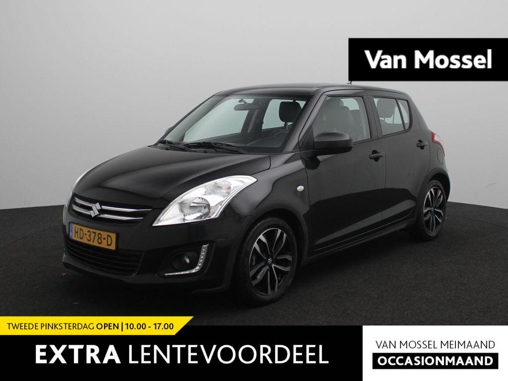 Suzuki Swift 1.2 Style EASSS | Airco | Parkeersensoren | Lic, Auto's, Suzuki, Stof, Gebruikt, 4 cilinders, 400 kg