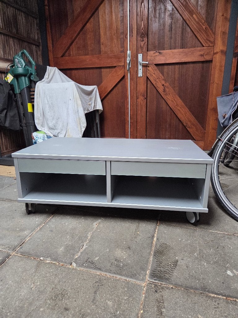 tv-meubel, gratis ophalen, Ophalen, Overige materialen, Gebruikt, 100 tot 150 cm