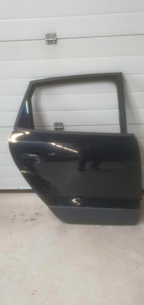 Portier rechtsachter VW Polo (Cross) 6C/6R bj 2009-2017, Auto-onderdelen, Carrosserie en Plaatwerk, Gebruikt, Wolfsburg, Ophalen of Verzenden