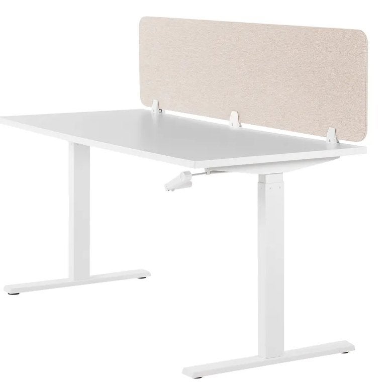 Bureau scheidingswand (nieuw uit doos), Ophalen, Nieuw