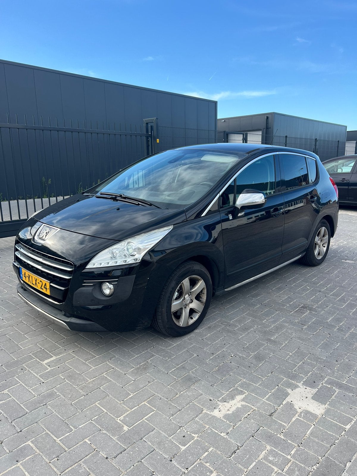 Peugeot 3008 2.0 HDI 120KW Hybrid4 Automaat/onderhoud, Auto's, Peugeot, Automaat, 770 kg, Origineel Nederlands, Bedrijf