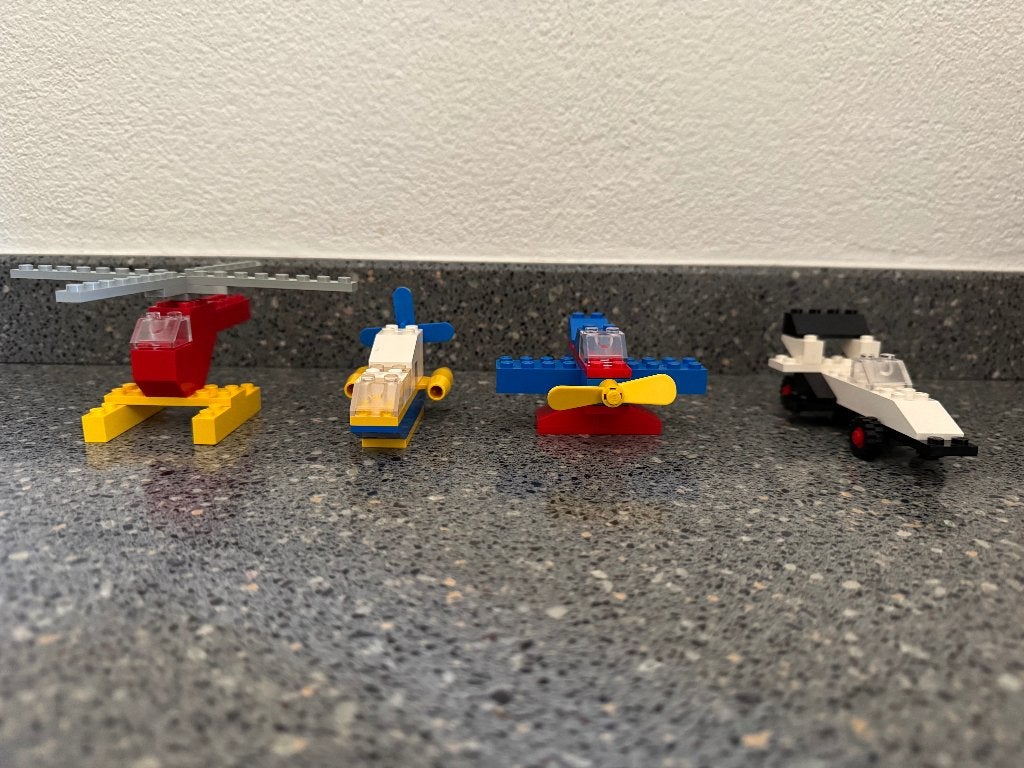 LEGO McDonald’s Happy Meal Sets – Jaren ’80/’90, Verzenden, Lego