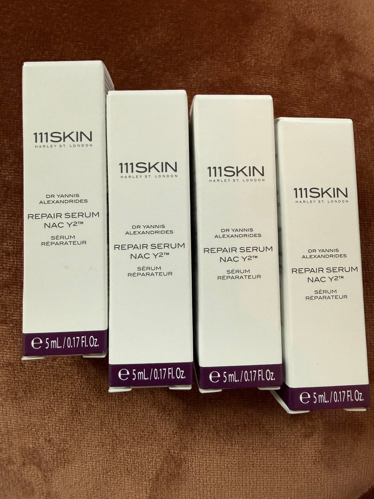 111SKIN Repair Serum NAC Y2, Ophalen of Verzenden, Nieuw, Gehele gezicht, Verzorging