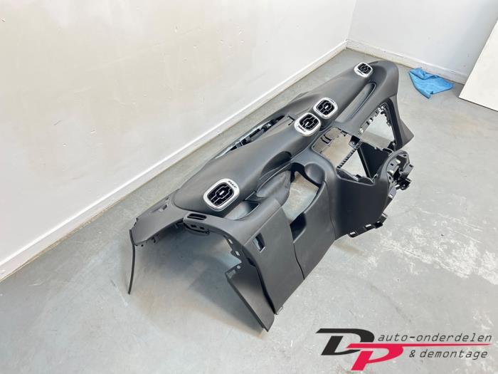 Dashboard van een Citroen C3 Picasso, Gebruikt, -, Ophalen of Verzenden, -