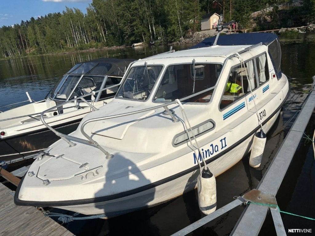 1995 Bella 703 and trailer, Overige merken, Gebruikt, Diesel, 27 pk