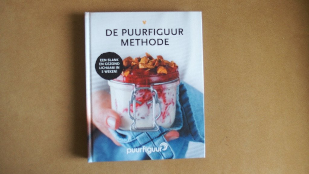 De puurfiguur methode - een slank en gezond lichaam, Boeken, Ophalen of Verzenden, Zo goed als nieuw, Team PuurFiguur, Gezond koken