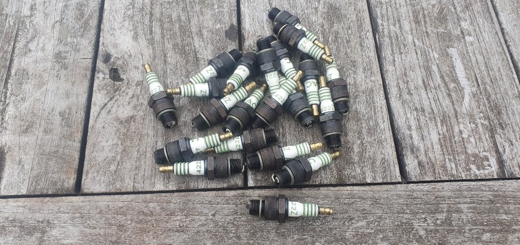 Bougies NOS oldtimer bmw matchless yamaha zundapp AC 422Z, Ophalen, Nieuw