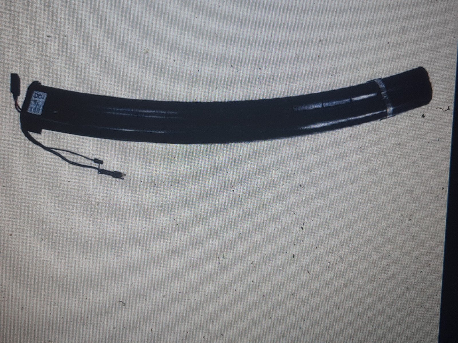Sparta ION 3.4A Oplader en Accu (Gebruikt), Fietsen en Brommers, Gebruikt