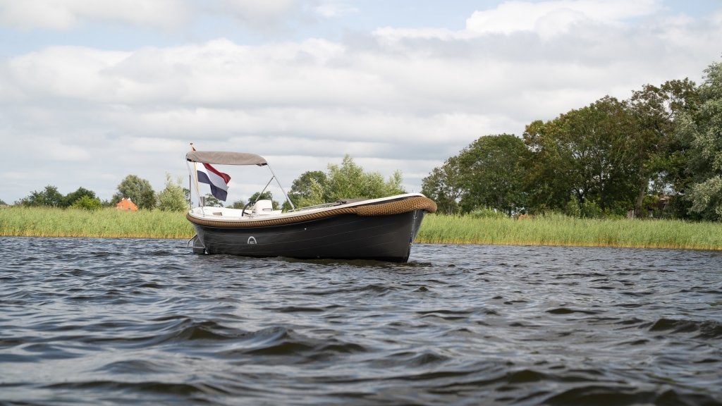 Antaris RB 22, Binnenboordmotor, Antaris, 2 m, Polyester