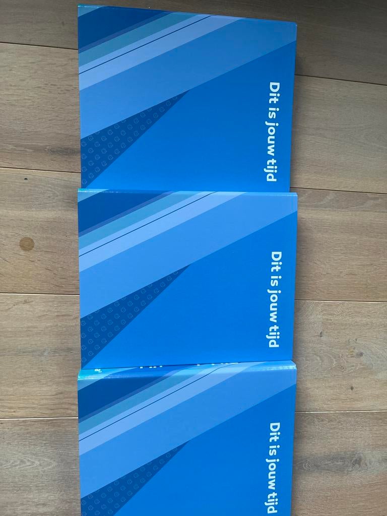 NHA Wiskunde B VWO boeken - Complete set, Verzenden, Beta, Zo goed als nieuw, Overige niveaus