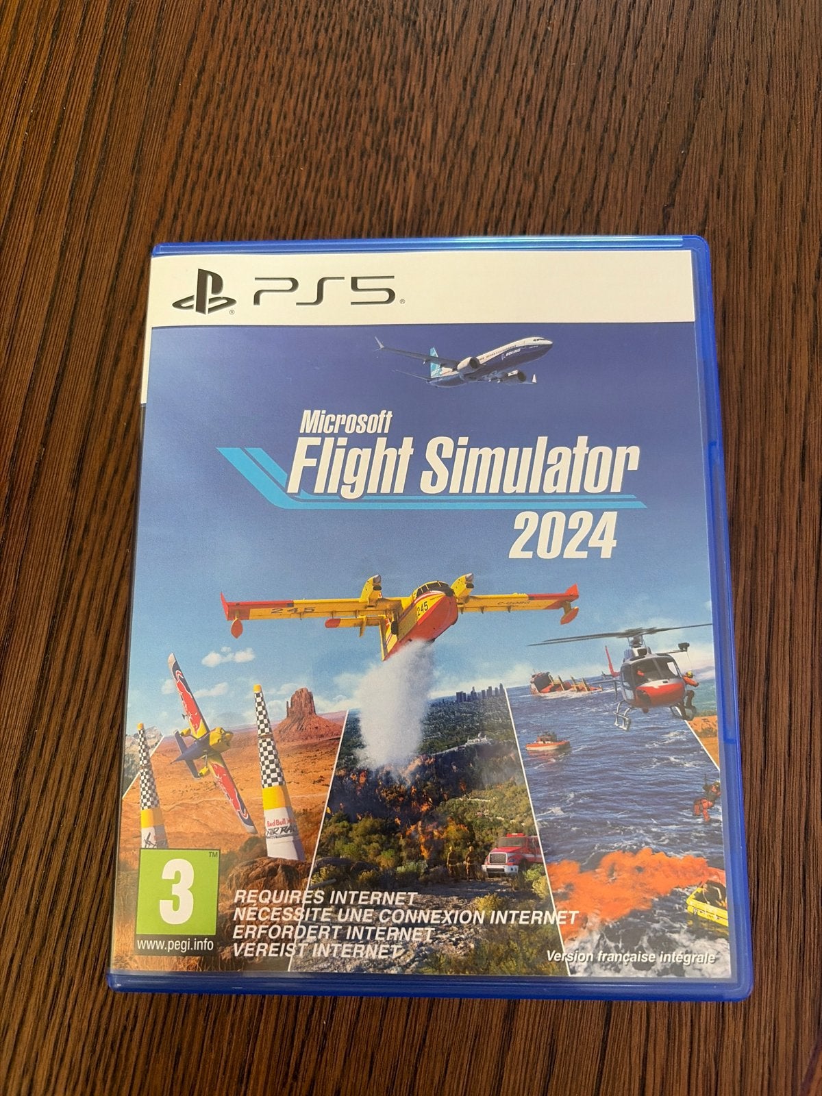 Microsoft Flight Simulator 2024 PS5 - Nieuwstaat, Spelcomputers en Games, Games | Sony PlayStation 5, Online, 1 speler, Ophalen of Verzenden