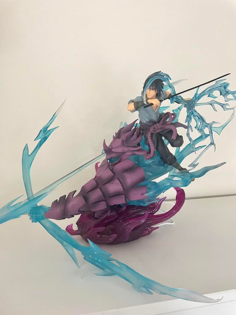 Naruto figure Sasuke, Ophalen of Verzenden