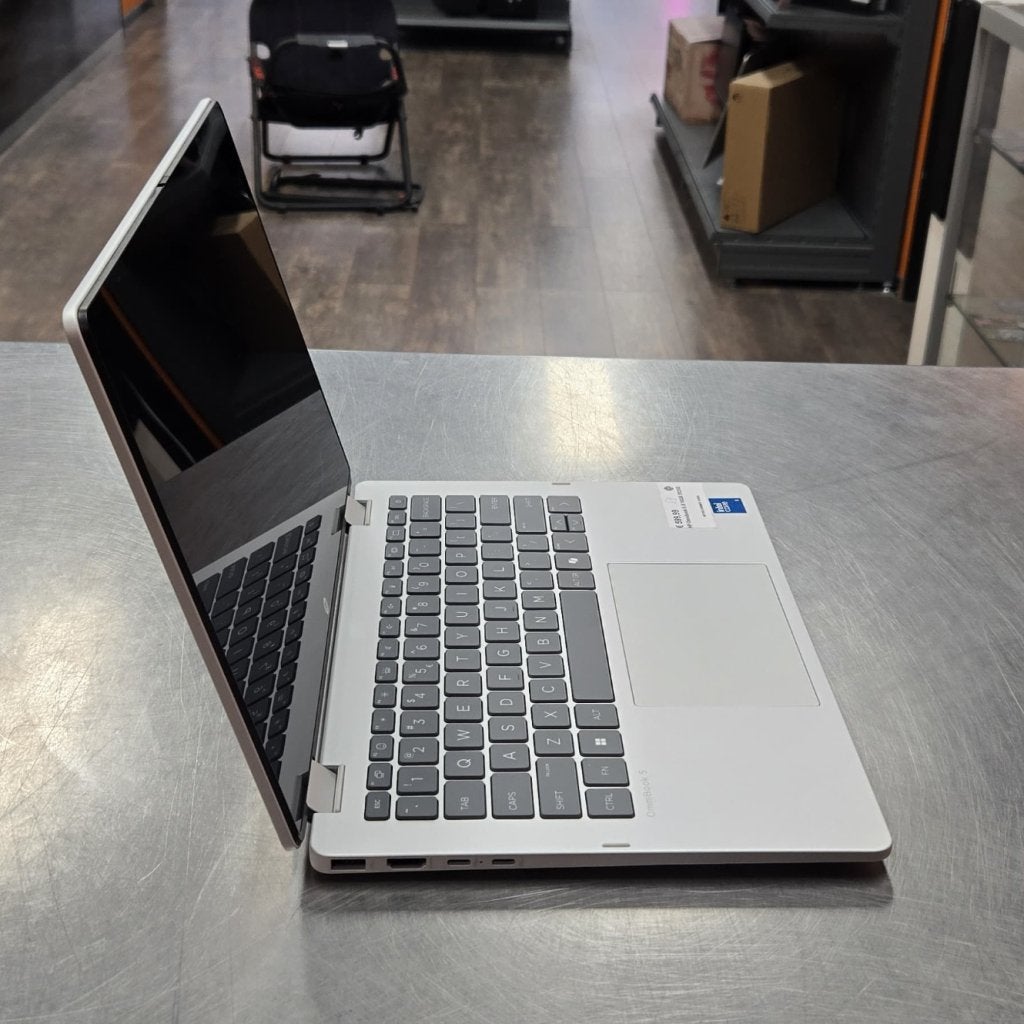 HP Omnibook 5 Flip i5 120U 16GB 512GB, HP, Zo goed als nieuw, Support@hp.com, 1501 Page Mill Road
Palo Alto, CA 94304
USA