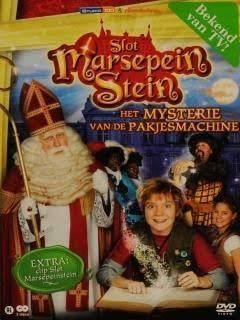 Slot marsepeinstein, Cd's en Dvd's, Alle leeftijden, Ophalen of Verzenden, Gebruikt