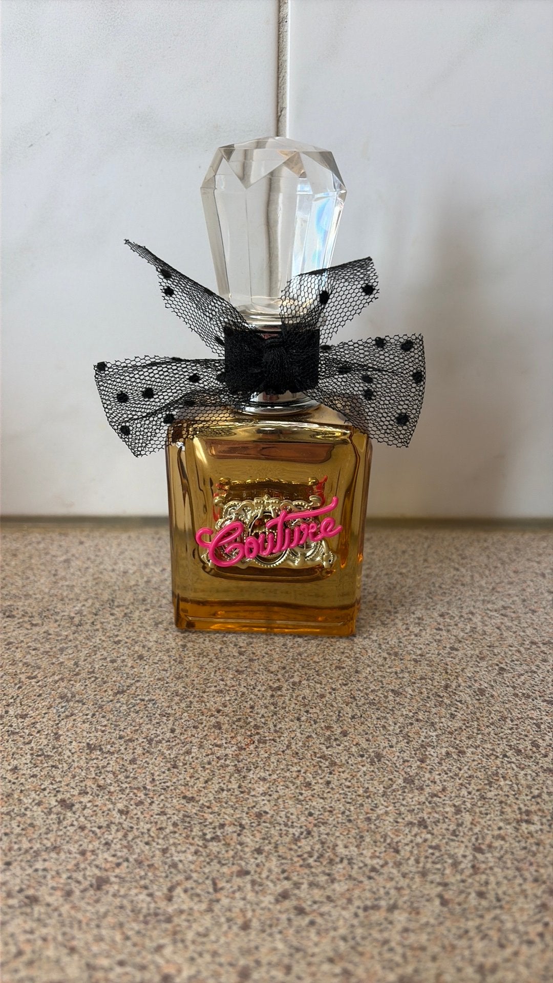 Juicy couture, Verzenden, Zo goed als nieuw
