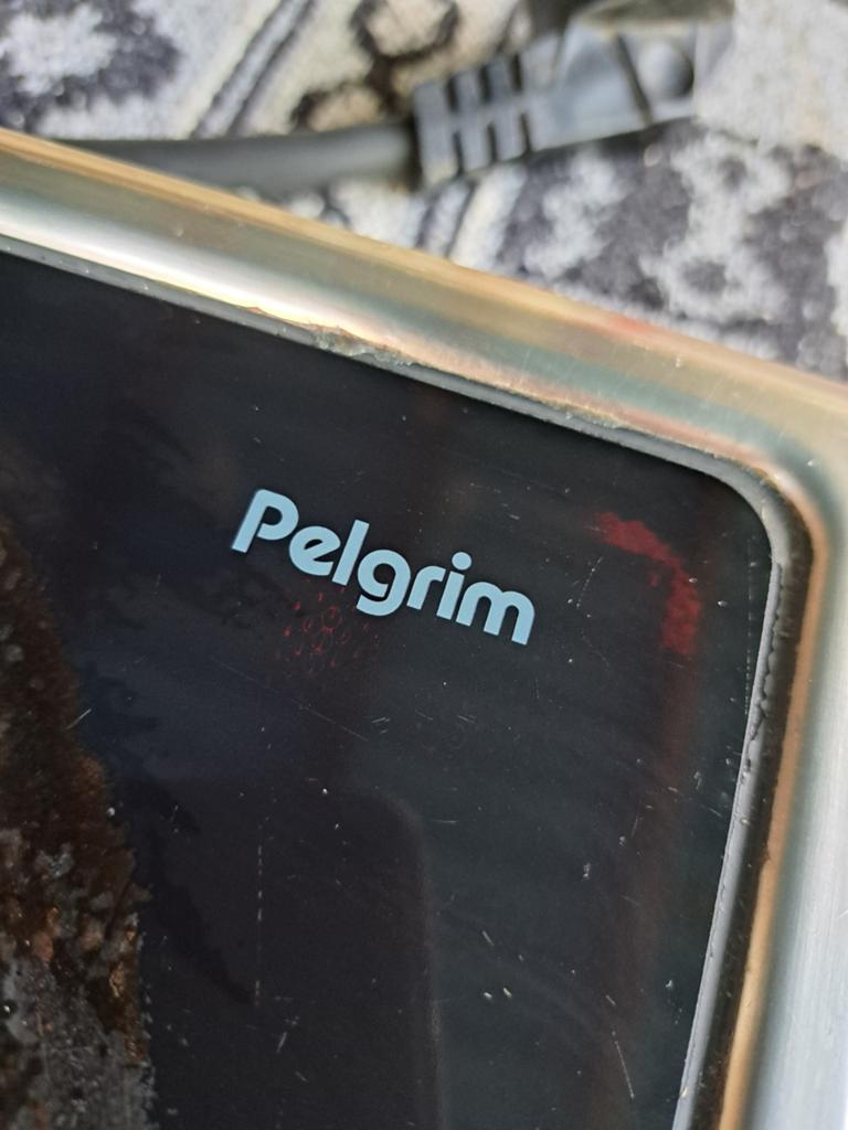 Pelgrim CKT655RVS Inbouw Keramische Kookplaat RVS, Witgoed en Apparatuur, Ophalen, Inbouw, Keramisch, 4 kookzones