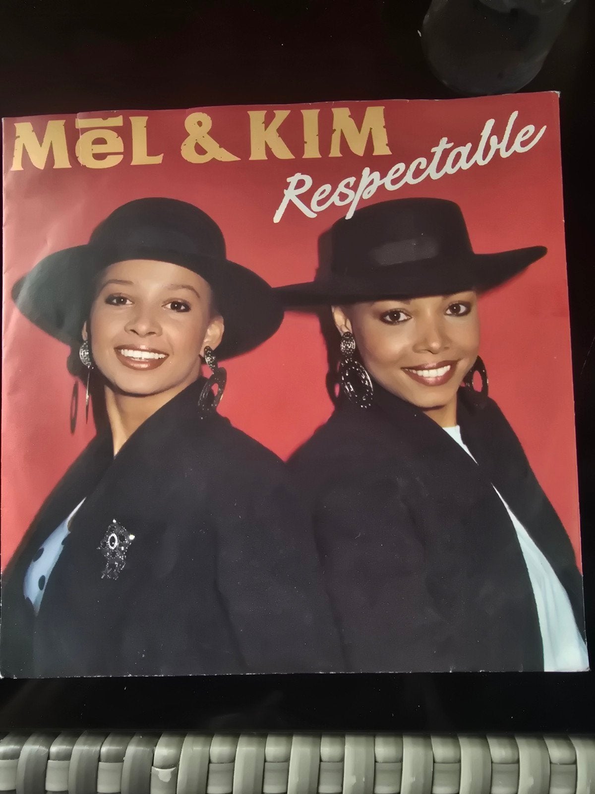 Mel & Kim - Respectable (Single), Cd's en Dvd's, Vinyl | Pop, Gebruikt, Pop, 7 inch, Ophalen of Verzenden