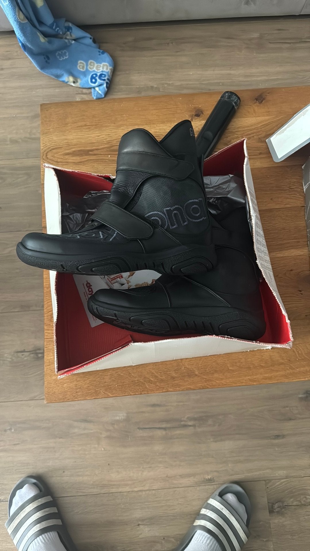 Splinternieuwe daytona gore-tex motorlaarzen mt 42, Motoren, Kleding | Motorkleding, Ophalen of Verzenden, Laarzen